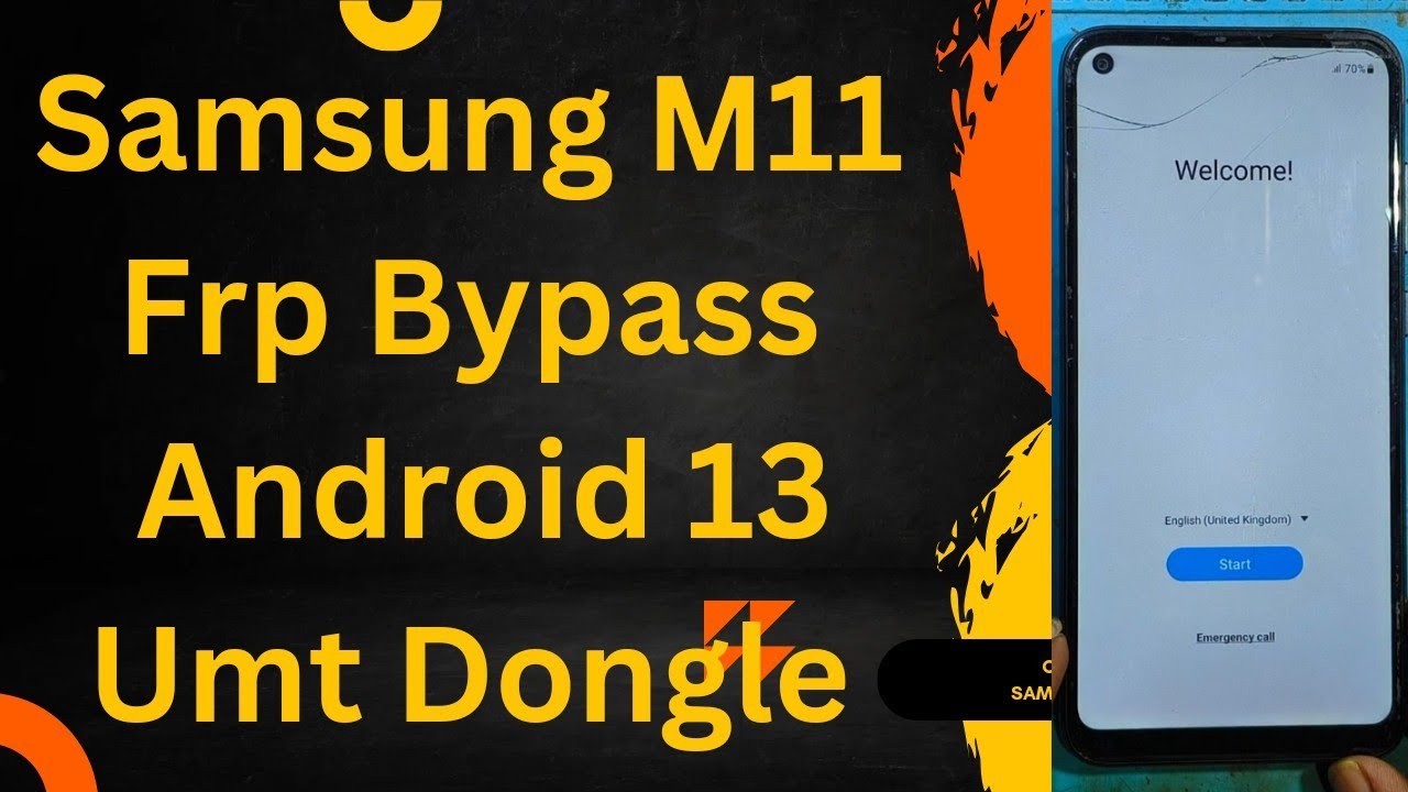 Samsung M11 Frp Bypass Android 13 Umt Dongle 2024 Google Samsung M11 Frp Bypass Android 13 Umt Dongle 2024 Google