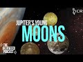 Four Moons That Indicate a Young Universe