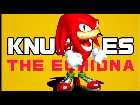 Evolução das músicas tema do Knuckles (1994 - 2017)