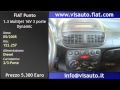 FIAT Punto 1.3 Multijet 16V 3 porte Dynamic