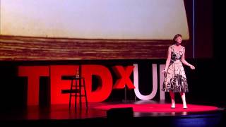 Accelerant on the Fire of Change | Ann Christiano | TEDxUF