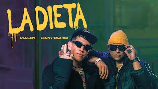 Maldy, Lenny Tavarez - La Dieta