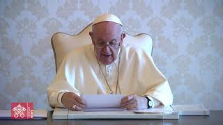 Videomensaje del Papa al GLOBSEC Bratislava Forum