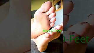 Mes Pieds Sur Le Canapé