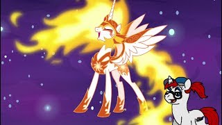 Lets Talk About My Little Pony A Royal Problem - A Review