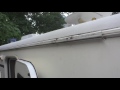 Replacing RV awning 2.0 the easier way to do this.