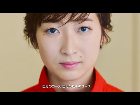 池江璃花子選手／SK-II STUDIO ブランドPR動画