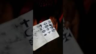 Maître Spirituel El Misturia Fataki Alakisi Livre Magie