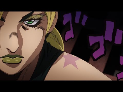 アニメ「ジョジョの奇妙な冒険 ストーンオーシャン」PV ｜Eng sub (08月08日 18:00 / 51 users)