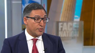 Face The Nation Neal Katyal, Josh Holmes, Adam Entous, Ed Okeefe, Julie Pace