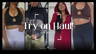 Fabletics Reviewtry On Haul ,New Gym Clothes