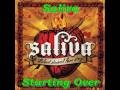 Saliva - Starting Over (Lyrics)