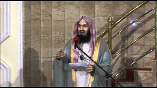 Video: Moses and People of Israel - Mufti Menk 1/2