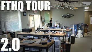 Flite Test - FTHQ Tour 2.0