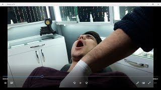 Manisa Göğüs Piercing'i Nasıl Olur (Crazy Man Nipple Piercing)