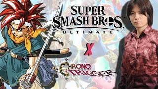 Sakurai and Nintendo may hint at Chrono Trigger for Smash Bros Ultimate. Theory video!