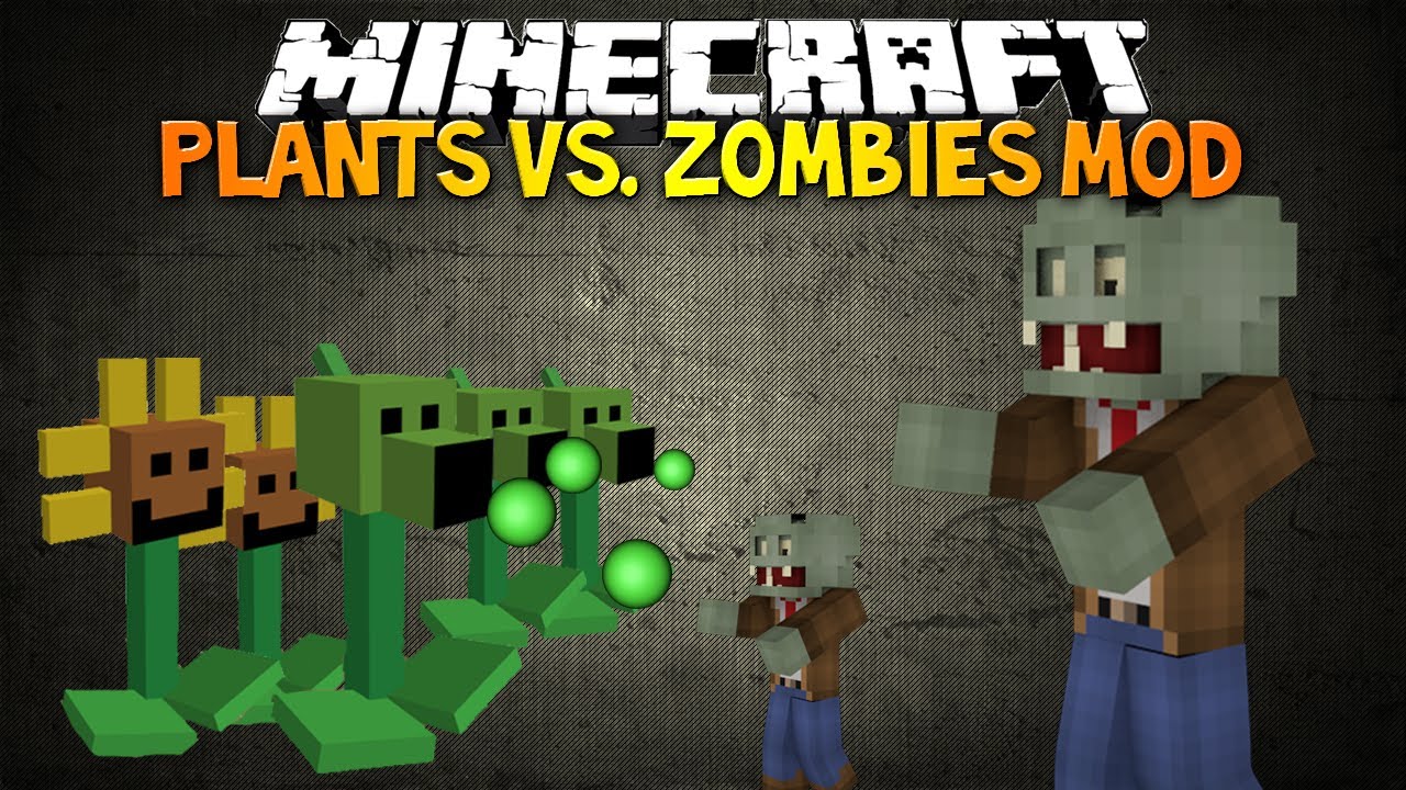 plants vs zombies mod