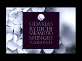 ODAKIAS - Ryuichi Sakamoto, Shing02 & TOKiMONSTA version