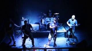 DOGMA BLUE: Quietus (Brothers of Metal 22/12/2019)