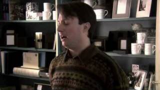 That Mitchell and Webb Look - Gift Shop Sketch I'm looking for a gift for my aunt