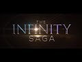 OFFICIAL MARVEL INFINITY SAGA TRAILER (2020)
