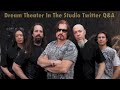 Dream Theater Twitter Q&A with John Petrucci, what's the 1st impression of Richard Chycki?