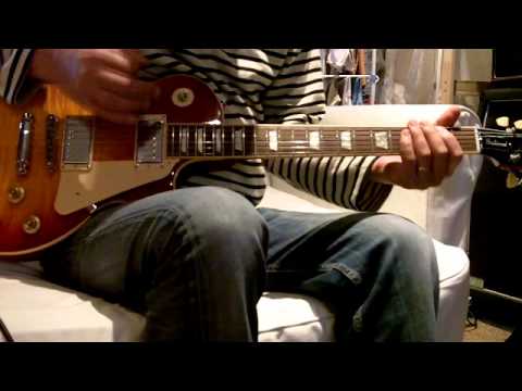 Test Gibson Les Paul Traditional 2010 !!!