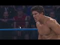 Kurt Angle injures his knee against Ethan Carter (May 8, 2014)