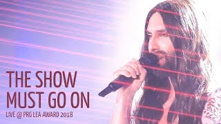 Conchita - The Show Must Go On