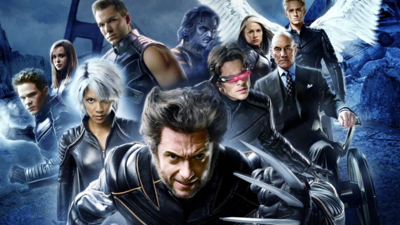 X-Men: The Last Stand - wide 8