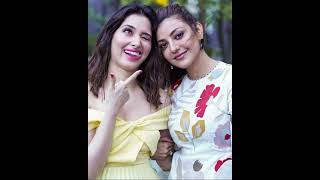 Tamanna Bhatia & Kajal Agarwal Best Friend Cute Photos