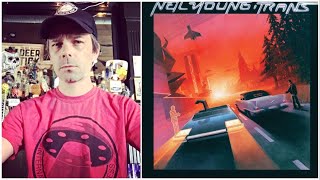 V&V Episode 046 Eric Smith(Sweet Dreams, Glowing Cloud) & Neil Young's Trans