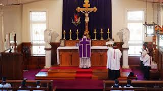 SSPXNZLIVE - Septuagesima Sunday - Sung Mass - 31 January 2021