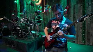 Scar tissue - Red hot chili peppers (Moonlight Escola de Música & Dança)