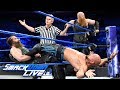 Bludgeon Brothers vs. Gallows & Anderson - SmackDown Tag Title Match: SmackDown LIVE, June 19, 2018