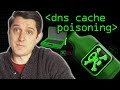 DNS Cache Poisoning - Computerphile