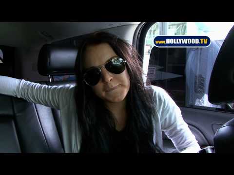 EXCLUSIVE: Lindsay Lohan's Message to HOLLYWOOD.TV Before Jetting Off to Cannes