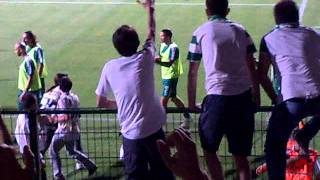 Bursaspor - Anderlecht Maçı Vedersonun Ü