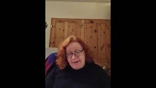 Rev Fiona's night prayer and reflection from 15th of January 2021