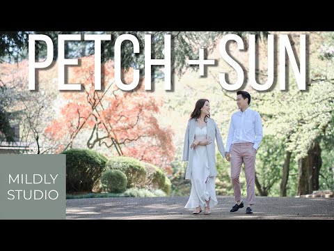 Wedding Presentation K.Petch & K.Sun วีดีโอพรีเซนเทชั่นงานแต่ง โดย Mildly Studio