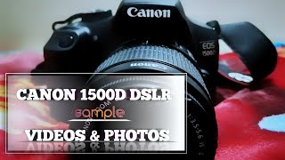 Canon 1500D Best Budget Dslr