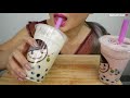 Asmr Bubble Tea Drinking Eating Sounds No Talking N E Asmr Bubble Tea Drinking Eating Sounds No Talking N E