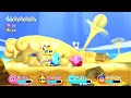 Kirby's Adventure. Wii [4 Player] | Episode 8