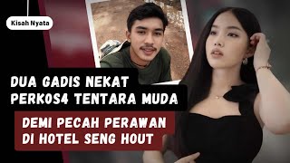 N4Fsu Duo Perawan Di Atas Tubuh Tentara