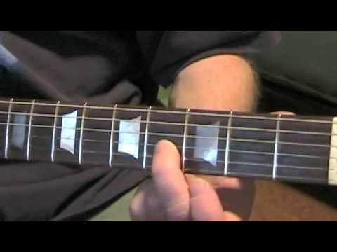 Act Naturally Beatles guitar lesson solo thumb