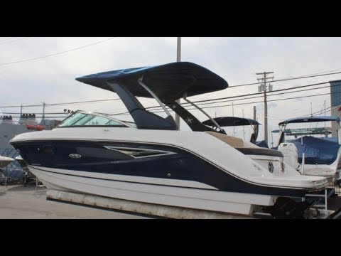 2019 Sea Ray SLX 250 For Sale at MarineMax Baltimore, Maryland