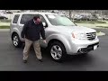 Certified Used 2012 Honda Pilot EX-L RES for sale at Honda Cars of Bellevue...an Omaha Honda Dealer!