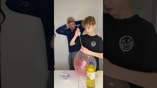 Why Didnt The Balloon Pop