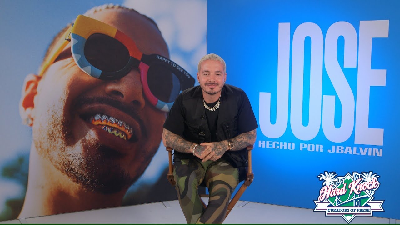 J Balvin talks Childhood, Moving to US, Advocating for Latinos, New Album, Poblado Remix, Nicky Jam
