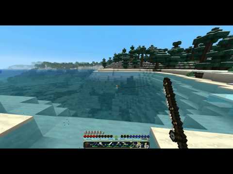 Fishing  Minecraft on The Ultimate Minecraft Fishing Mod   222